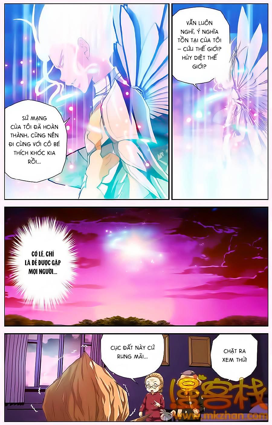 Thâu Tinh Cửu Nguyệt Thiên Chapter 302 - Trang 2