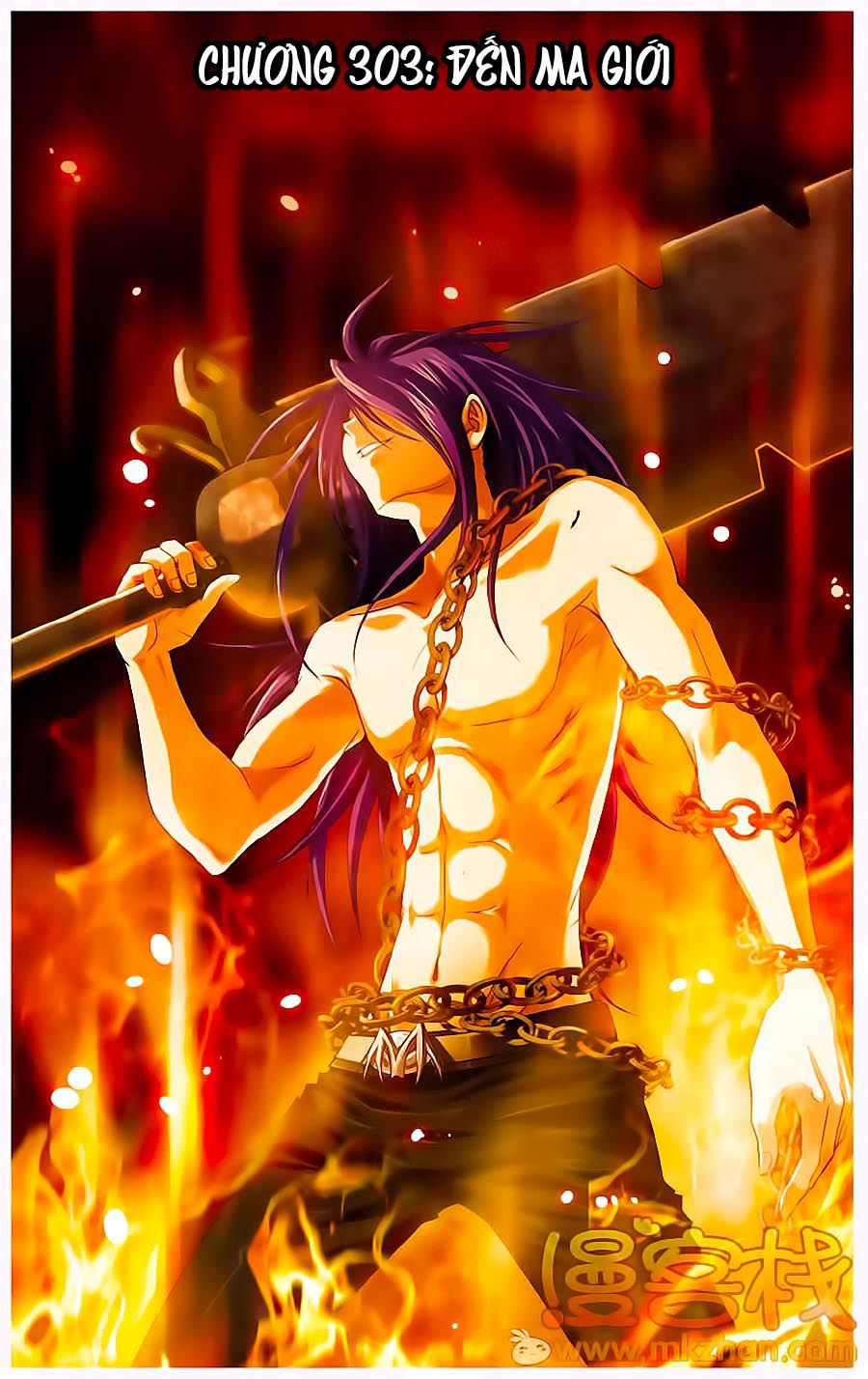 Thâu Tinh Cửu Nguyệt Thiên Chapter 303 - Trang 2