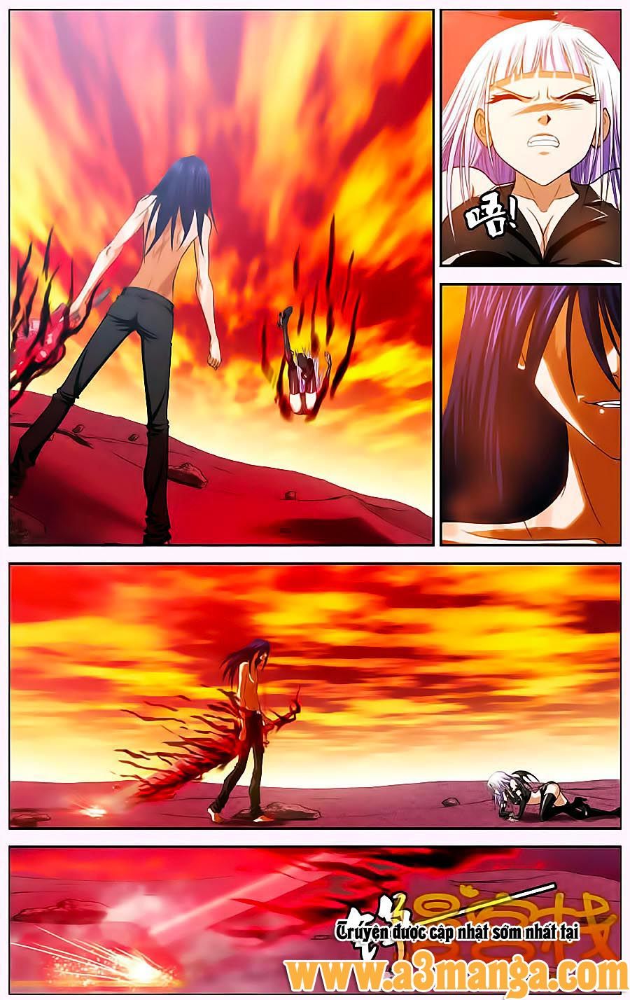 Thâu Tinh Cửu Nguyệt Thiên Chapter 304 - Trang 2