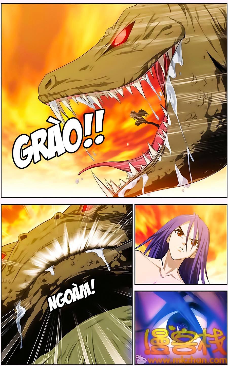 Thâu Tinh Cửu Nguyệt Thiên Chapter 305 - Trang 2