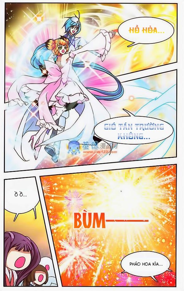 Thâu Tinh Cửu Nguyệt Thiên Chapter 31 - Trang 2