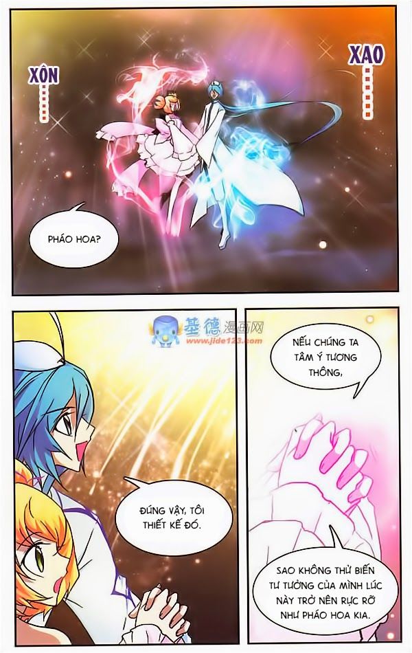 Thâu Tinh Cửu Nguyệt Thiên Chapter 31 - Trang 2