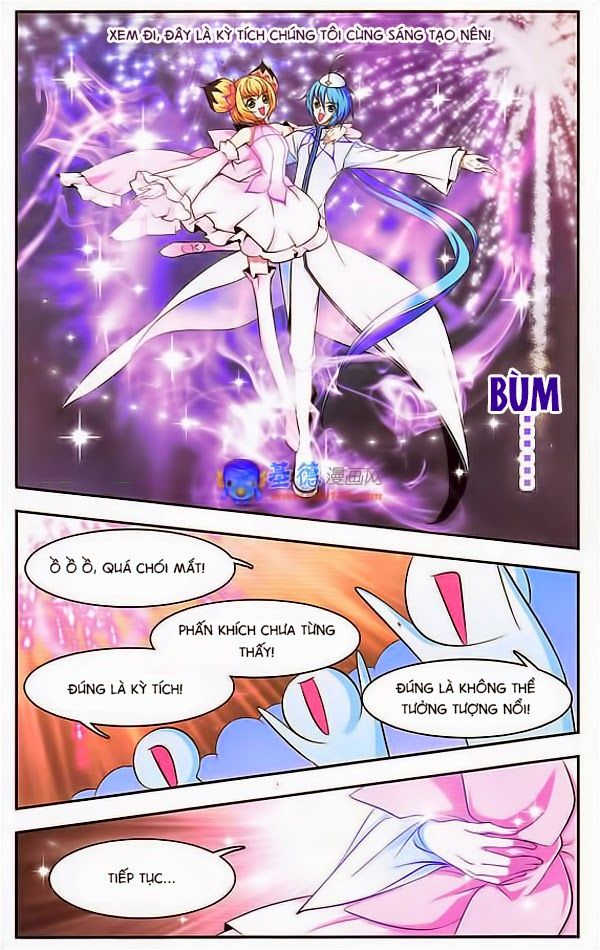 Thâu Tinh Cửu Nguyệt Thiên Chapter 31 - Trang 2