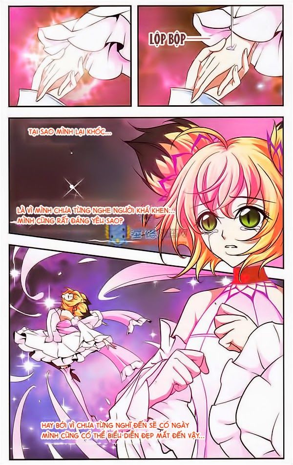 Thâu Tinh Cửu Nguyệt Thiên Chapter 31 - Trang 2