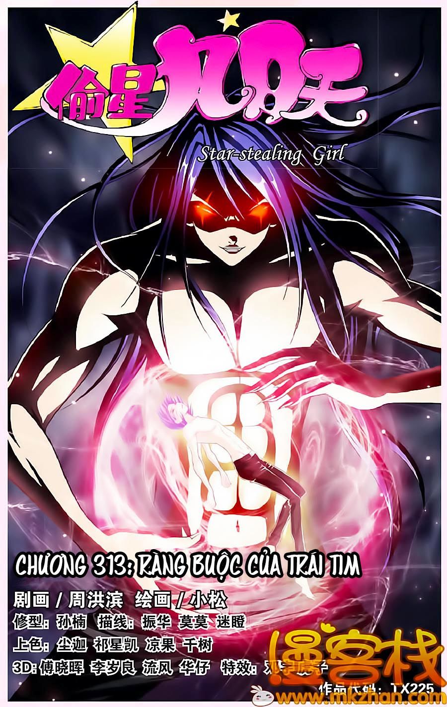 Thâu Tinh Cửu Nguyệt Thiên Chapter 313 - Trang 2