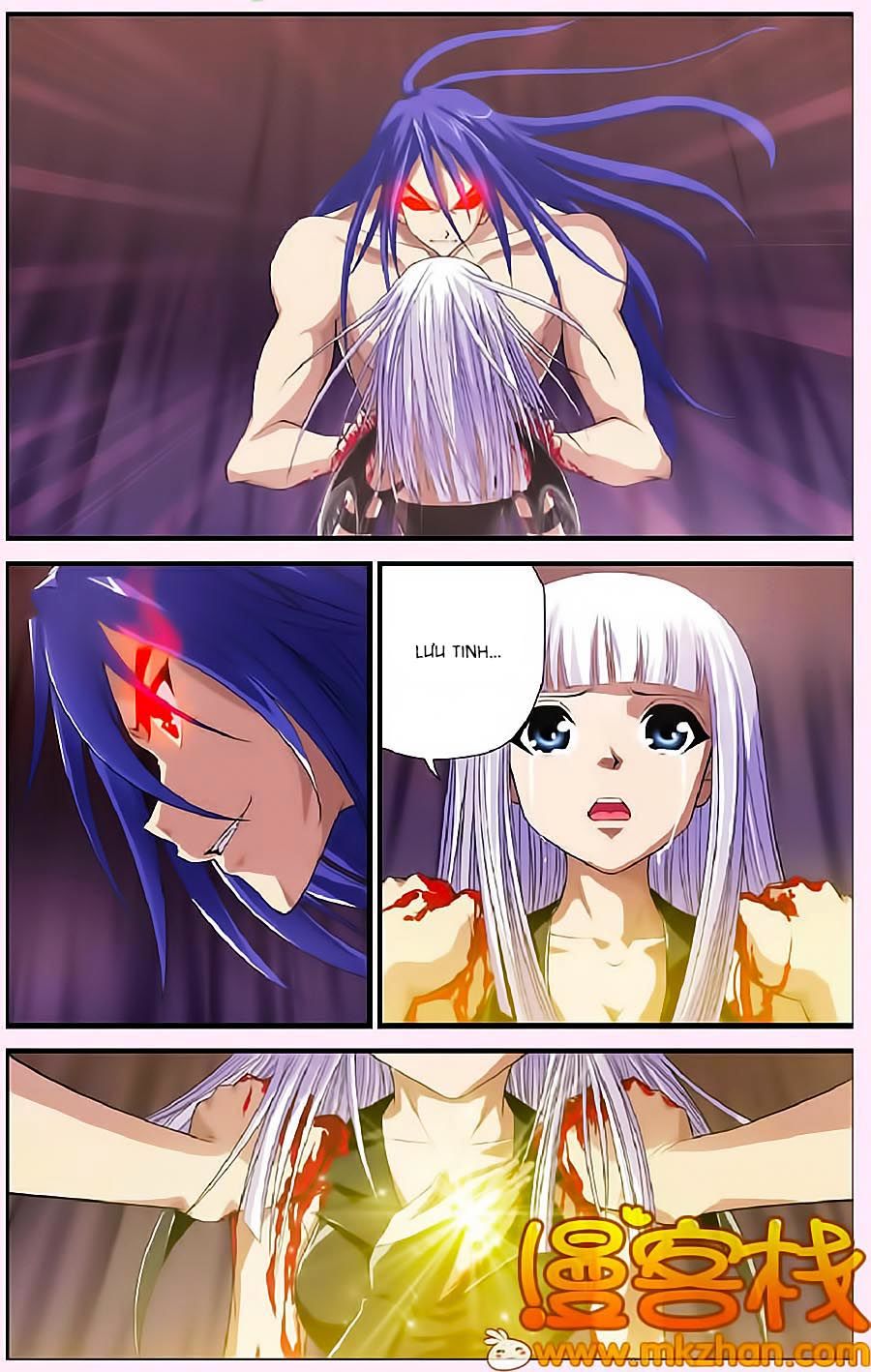 Thâu Tinh Cửu Nguyệt Thiên Chapter 313 - Trang 2