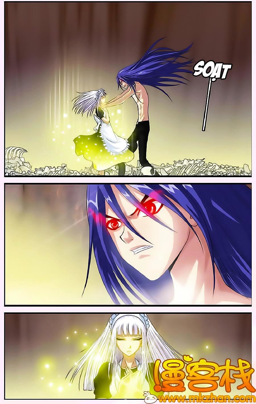 Thâu Tinh Cửu Nguyệt Thiên Chapter 313 - Trang 2