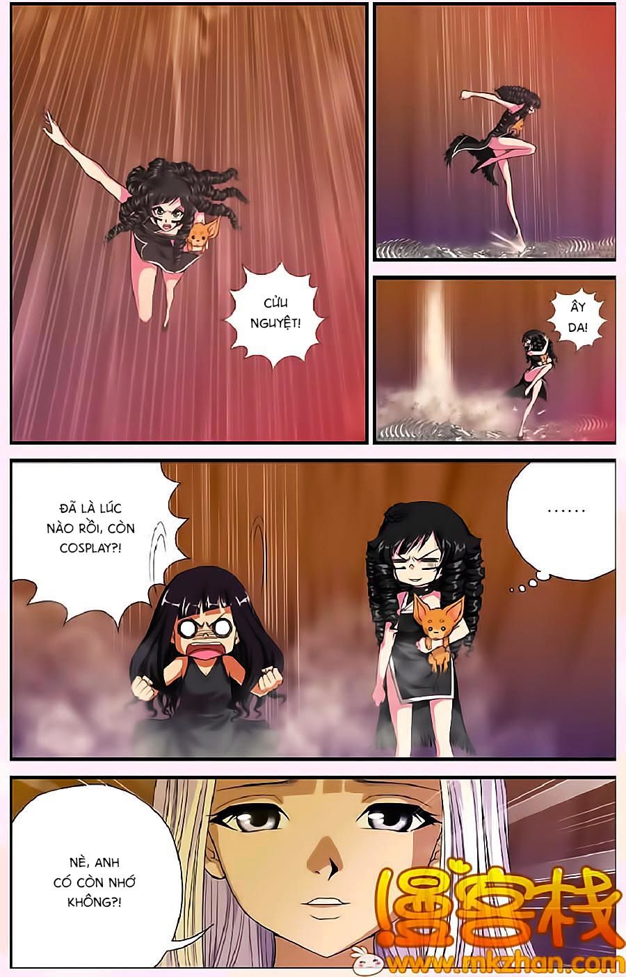 Thâu Tinh Cửu Nguyệt Thiên Chapter 313 - Trang 2