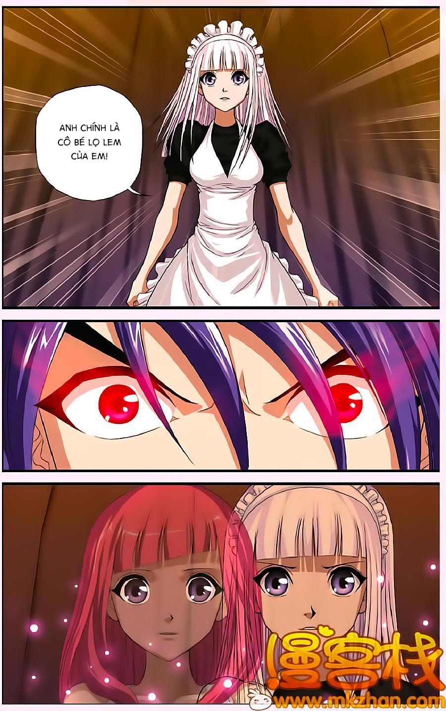 Thâu Tinh Cửu Nguyệt Thiên Chapter 313 - Trang 2