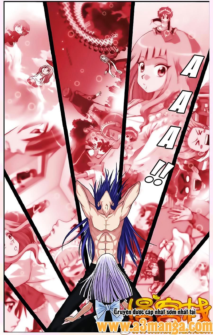 Thâu Tinh Cửu Nguyệt Thiên Chapter 313 - Trang 2