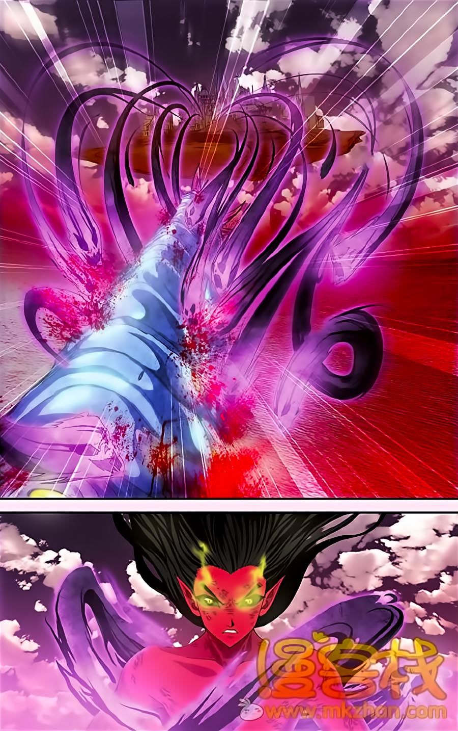 Thâu Tinh Cửu Nguyệt Thiên Chapter 318 - Trang 2