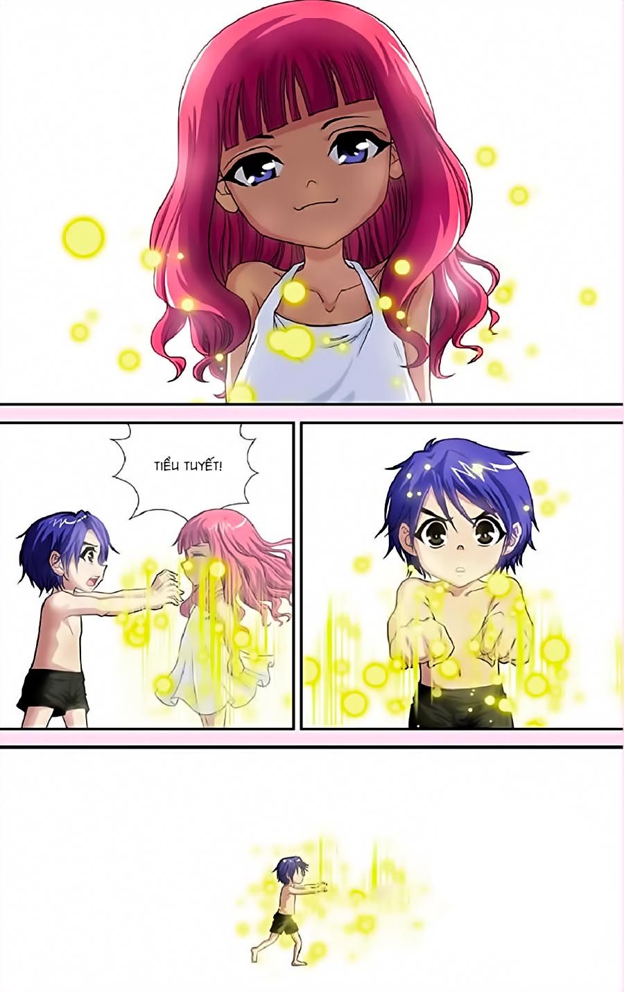 Thâu Tinh Cửu Nguyệt Thiên Chapter 320 - Trang 2