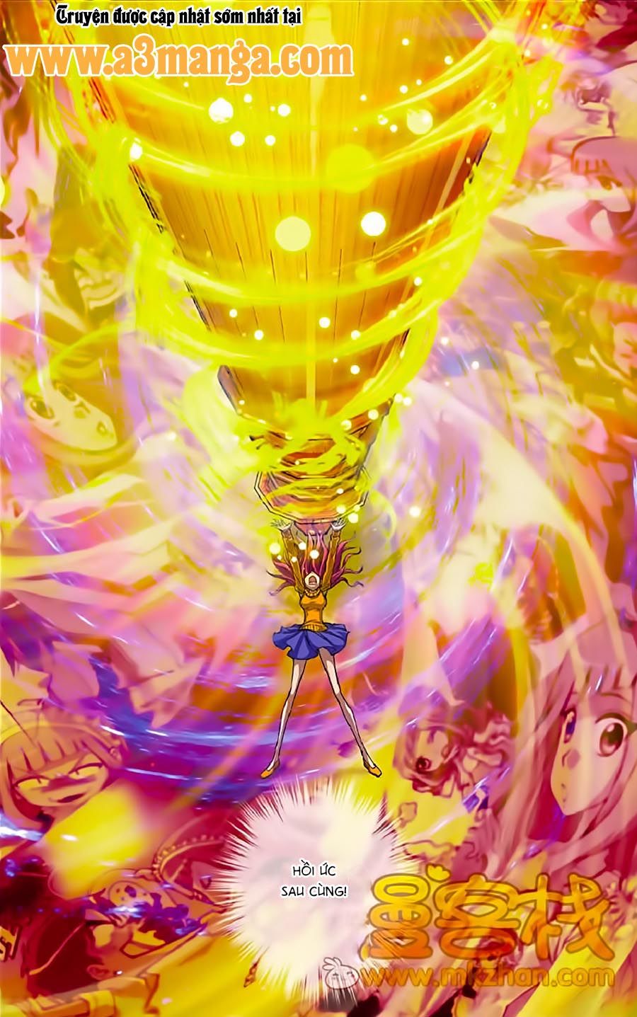 Thâu Tinh Cửu Nguyệt Thiên Chapter 320 - Trang 2