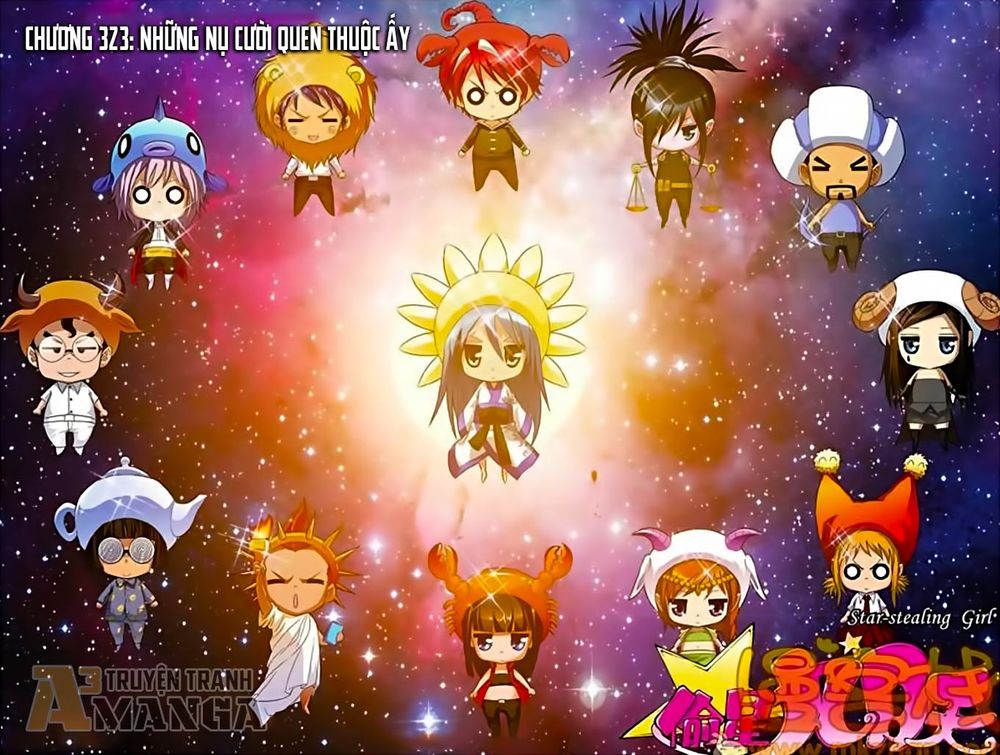 Thâu Tinh Cửu Nguyệt Thiên Chapter 322 - Trang 2