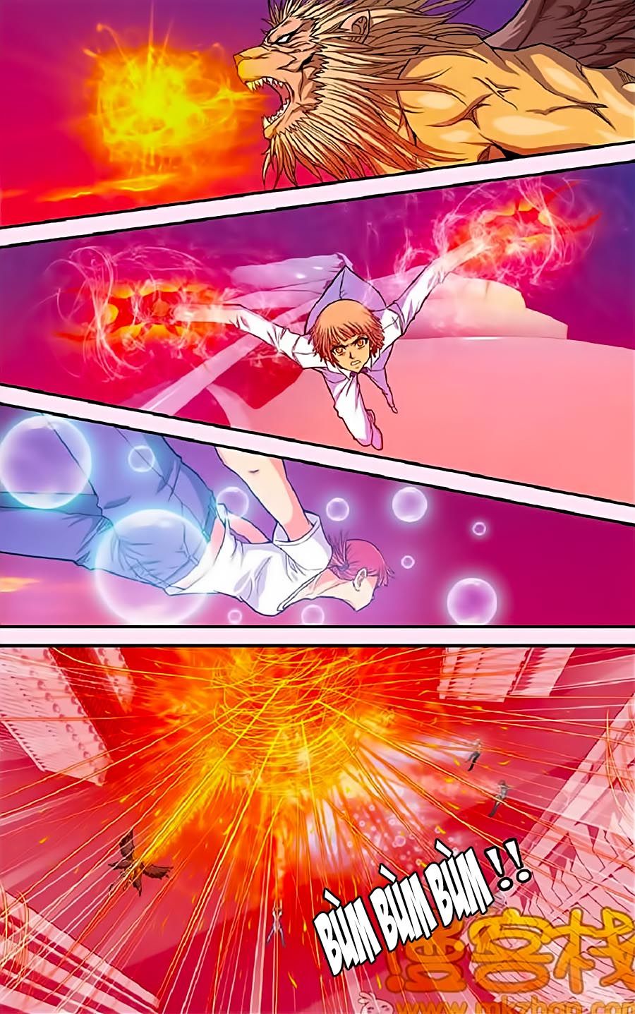 Thâu Tinh Cửu Nguyệt Thiên Chapter 324 - Trang 2