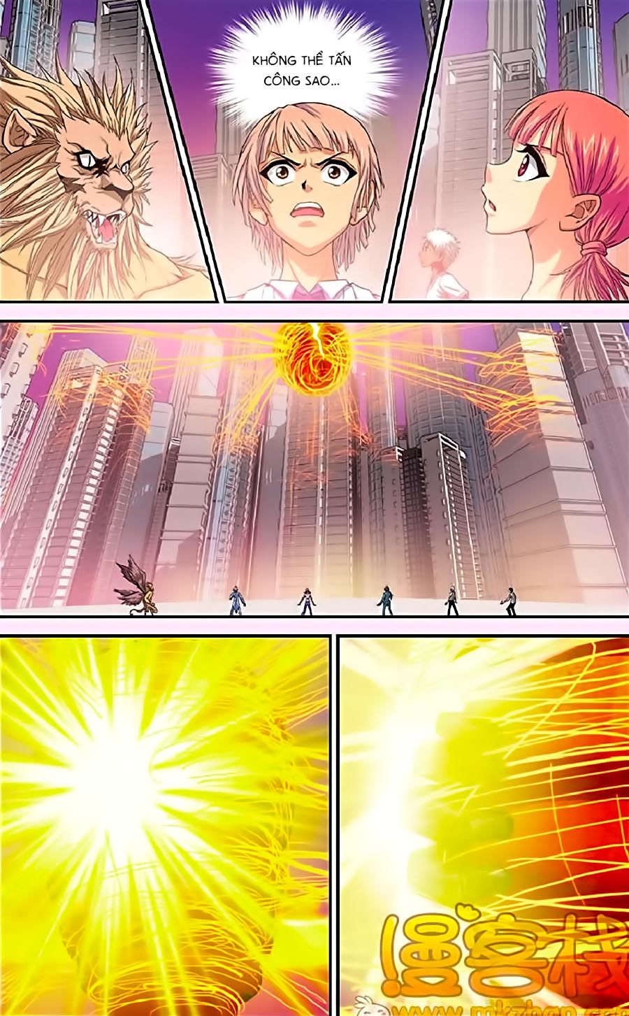 Thâu Tinh Cửu Nguyệt Thiên Chapter 324 - Trang 2