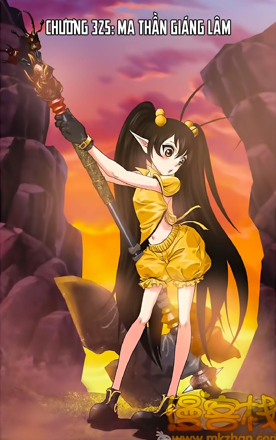 Thâu Tinh Cửu Nguyệt Thiên Chapter 324 - Trang 2