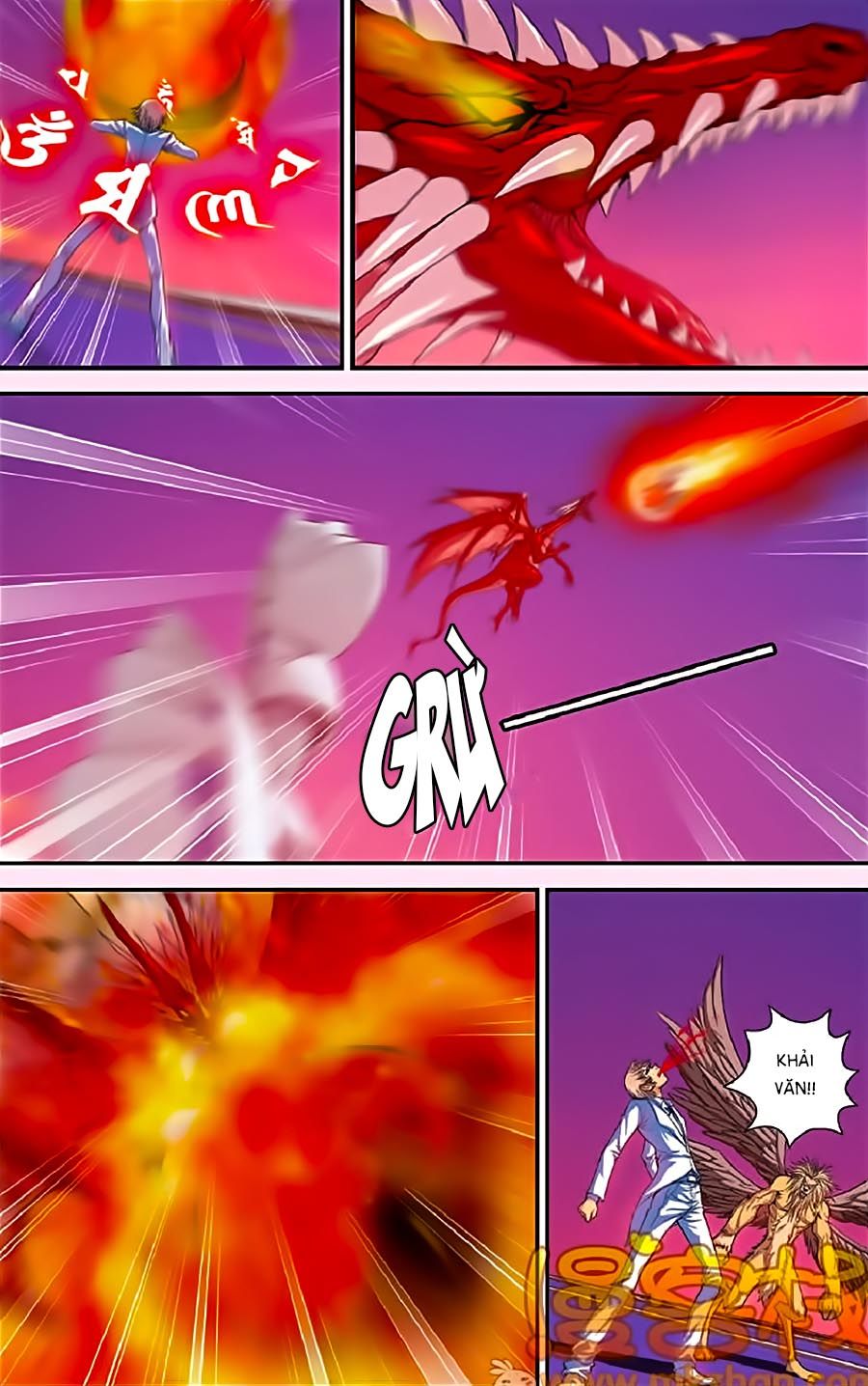 Thâu Tinh Cửu Nguyệt Thiên Chapter 324 - Trang 2