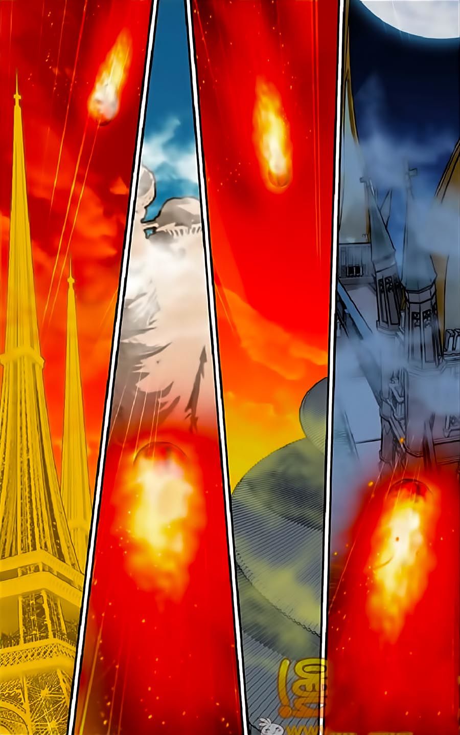 Thâu Tinh Cửu Nguyệt Thiên Chapter 324 - Trang 2