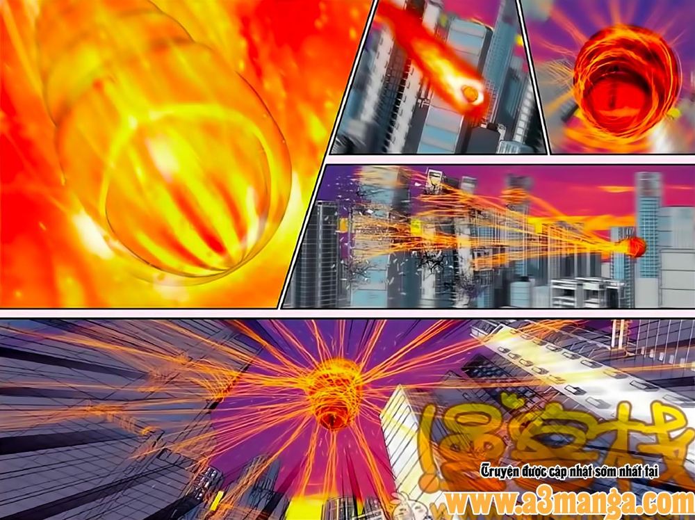 Thâu Tinh Cửu Nguyệt Thiên Chapter 324 - Trang 2