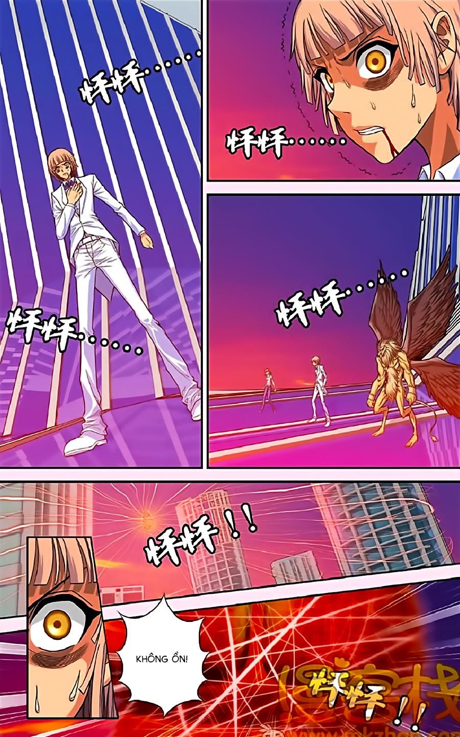 Thâu Tinh Cửu Nguyệt Thiên Chapter 324 - Trang 2