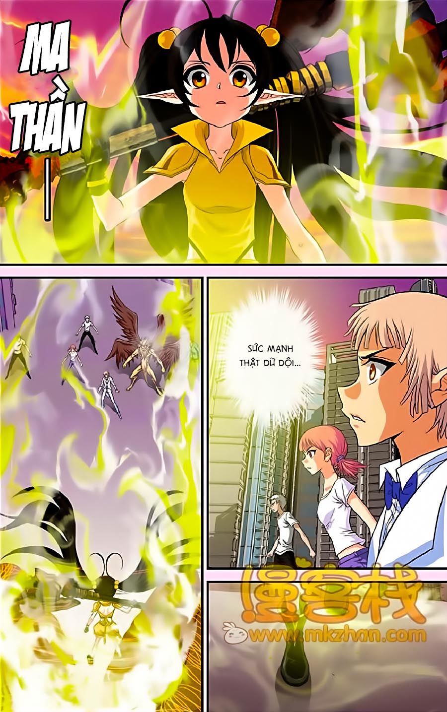 Thâu Tinh Cửu Nguyệt Thiên Chapter 325 - Trang 2