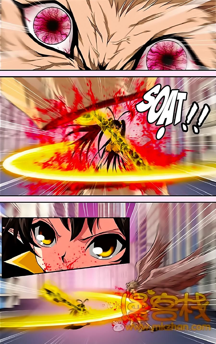 Thâu Tinh Cửu Nguyệt Thiên Chapter 325 - Trang 2