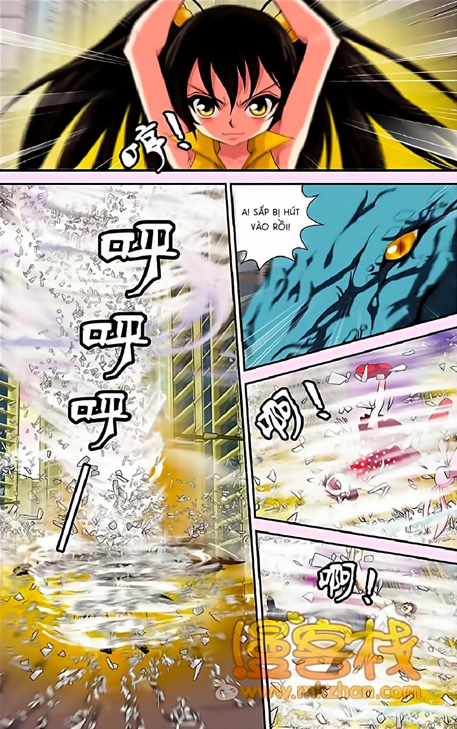 Thâu Tinh Cửu Nguyệt Thiên Chapter 325 - Trang 2