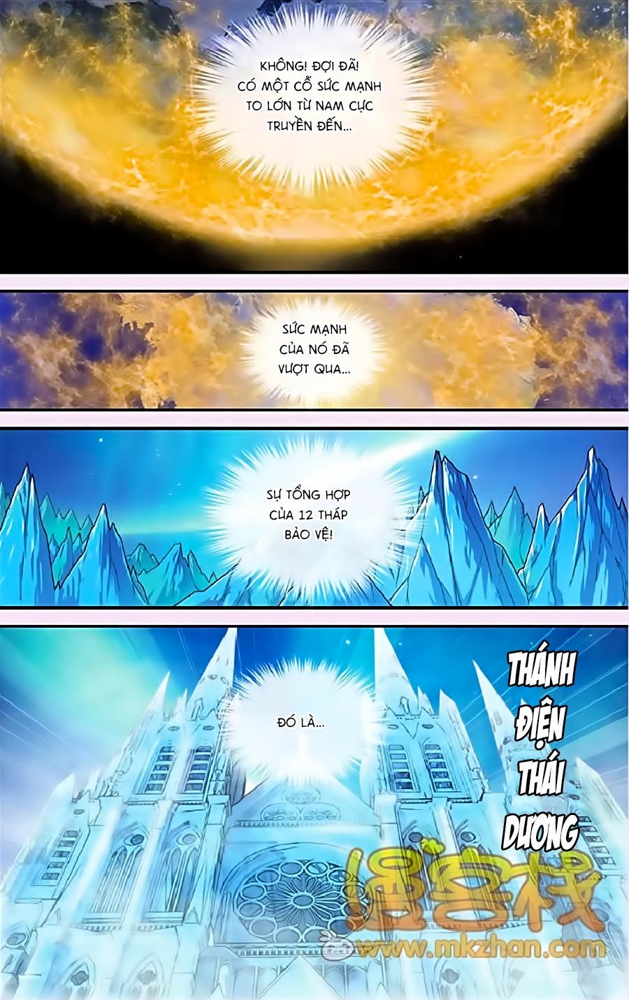 Thâu Tinh Cửu Nguyệt Thiên Chapter 327 - Trang 2