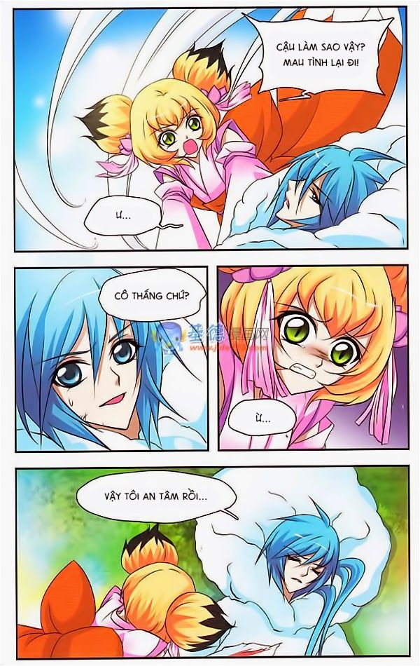 Thâu Tinh Cửu Nguyệt Thiên Chapter 33 - Trang 2