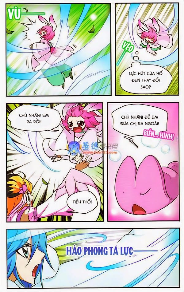 Thâu Tinh Cửu Nguyệt Thiên Chapter 33 - Trang 2