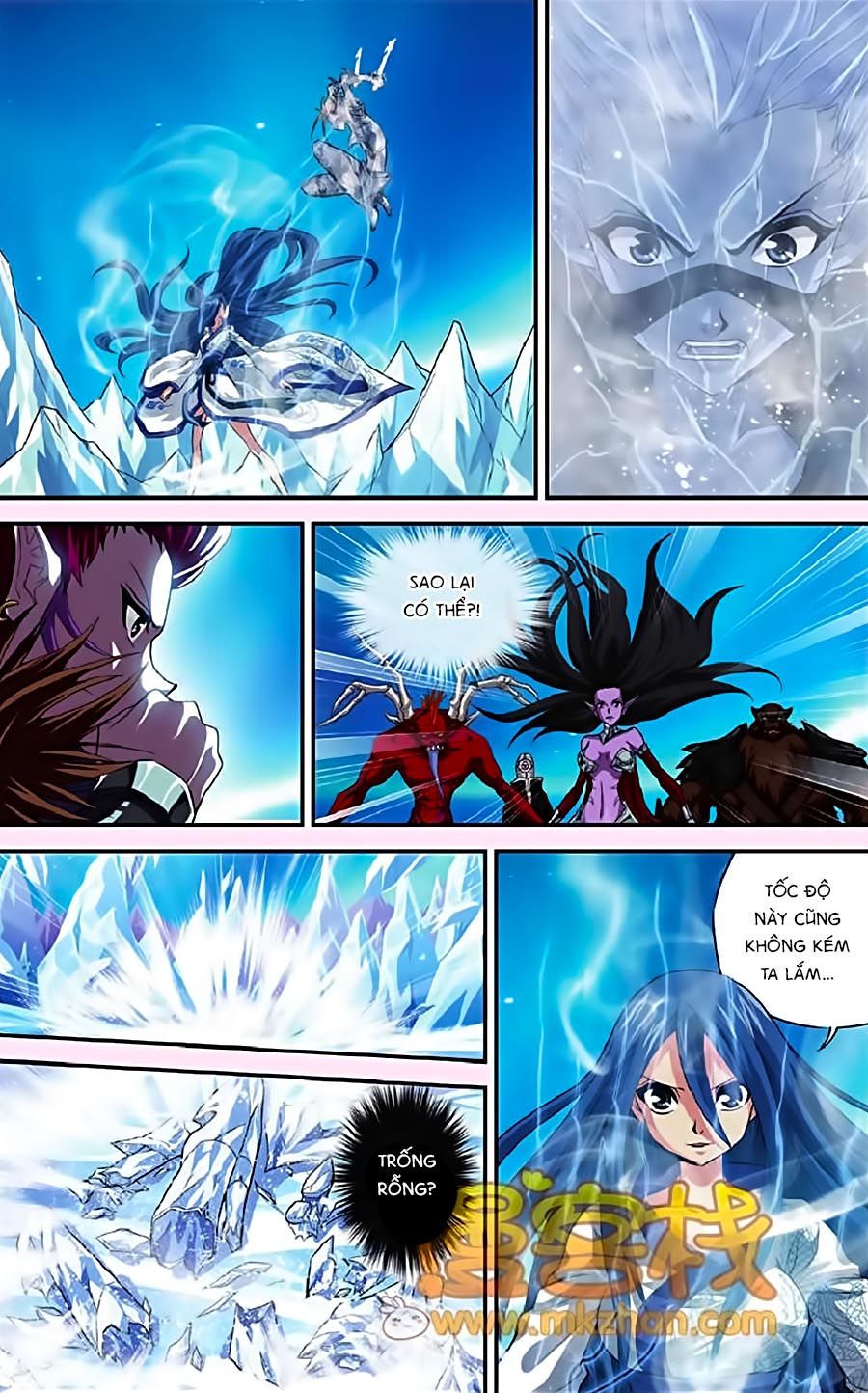 Thâu Tinh Cửu Nguyệt Thiên Chapter 330 - Trang 2