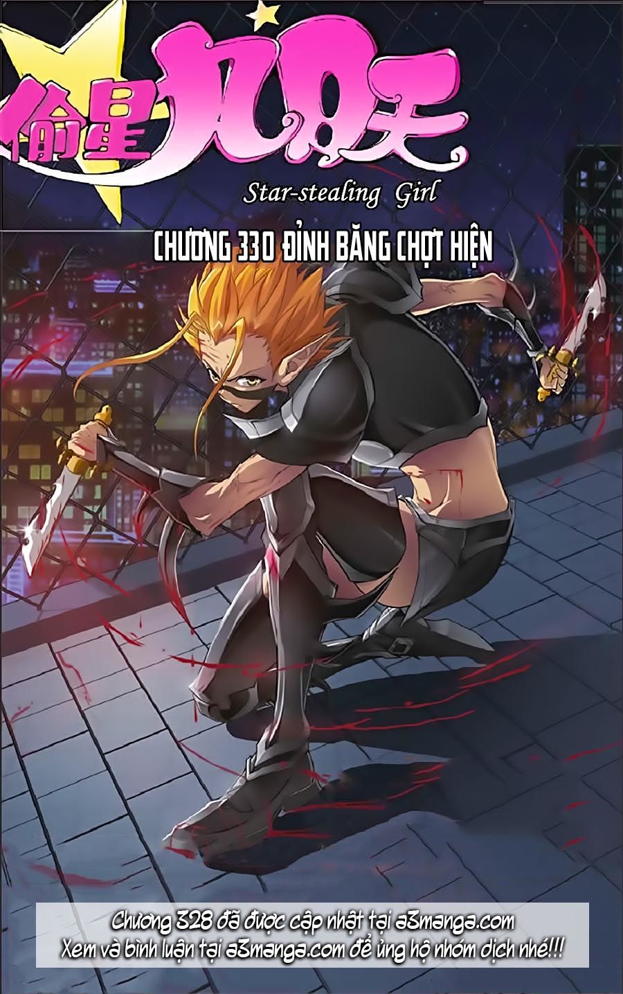 Thâu Tinh Cửu Nguyệt Thiên Chapter 330 - Trang 2