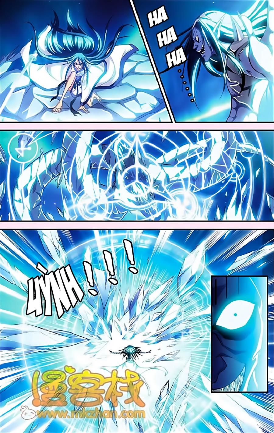 Thâu Tinh Cửu Nguyệt Thiên Chapter 330 - Trang 2