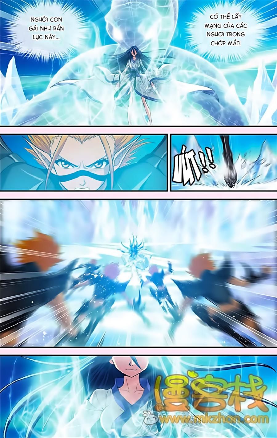 Thâu Tinh Cửu Nguyệt Thiên Chapter 330 - Trang 2