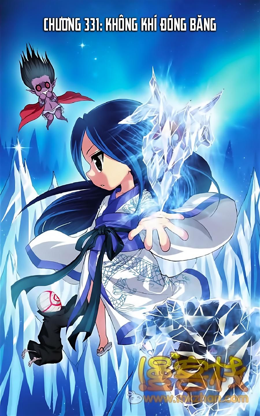 Thâu Tinh Cửu Nguyệt Thiên Chapter 331 - Trang 2