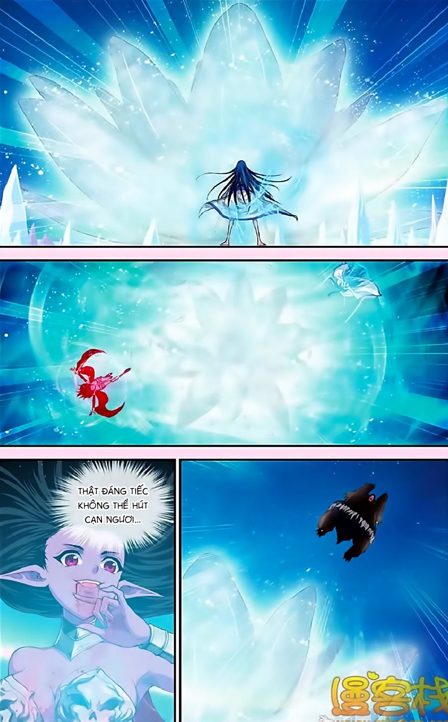 Thâu Tinh Cửu Nguyệt Thiên Chapter 333 - Trang 2