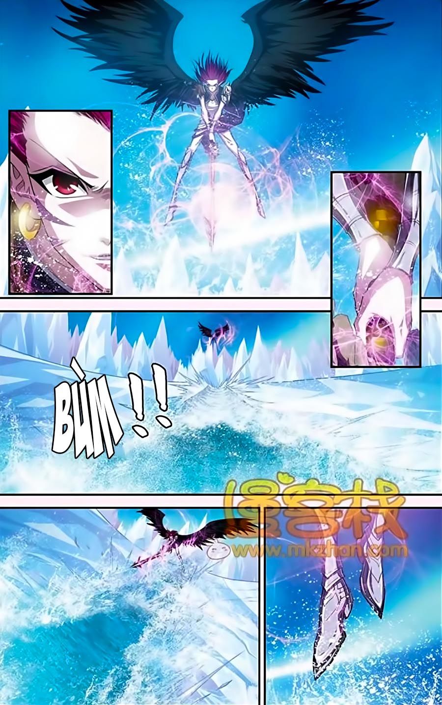 Thâu Tinh Cửu Nguyệt Thiên Chapter 336 - Trang 2