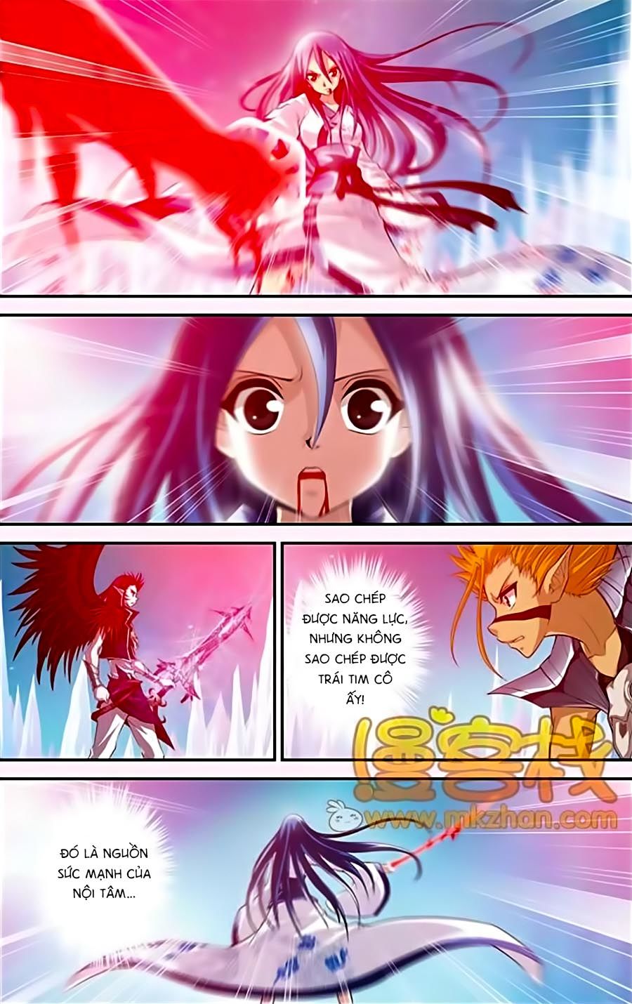 Thâu Tinh Cửu Nguyệt Thiên Chapter 336 - Trang 2