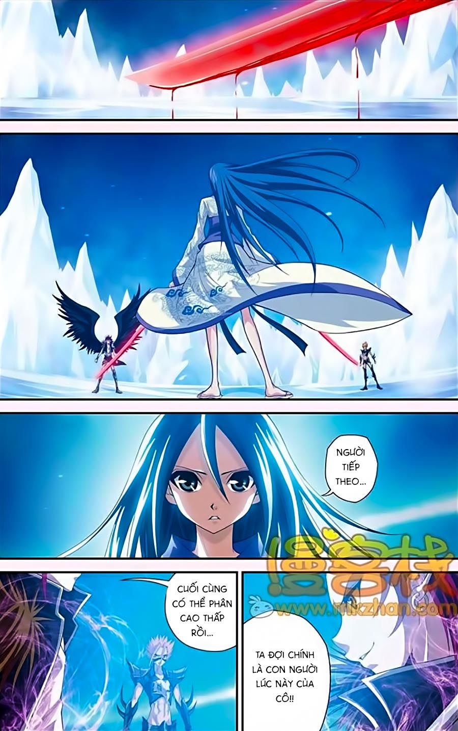 Thâu Tinh Cửu Nguyệt Thiên Chapter 336 - Trang 2