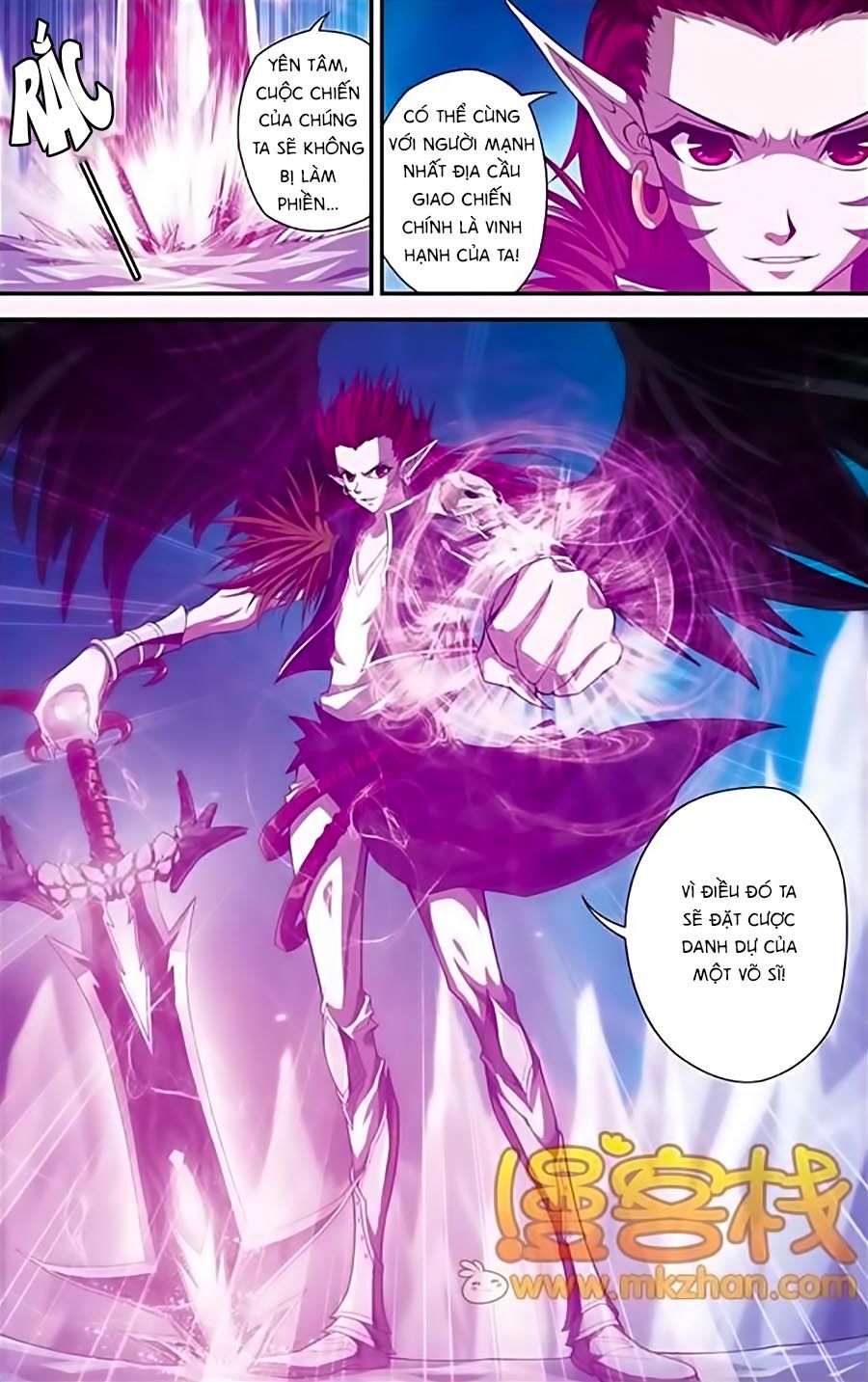 Thâu Tinh Cửu Nguyệt Thiên Chapter 336 - Trang 2