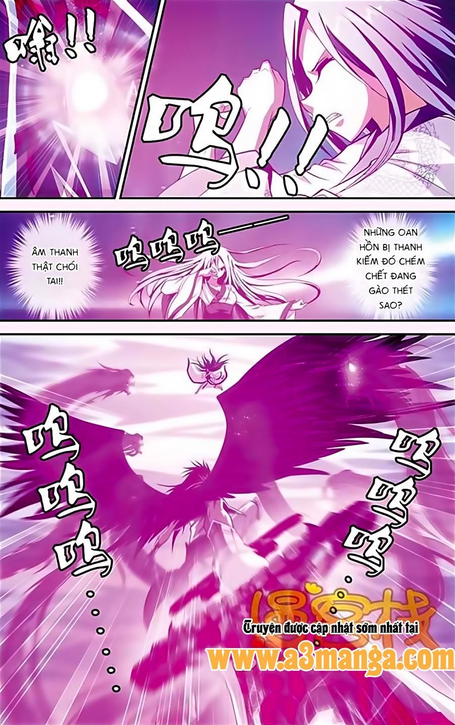 Thâu Tinh Cửu Nguyệt Thiên Chapter 336 - Trang 2