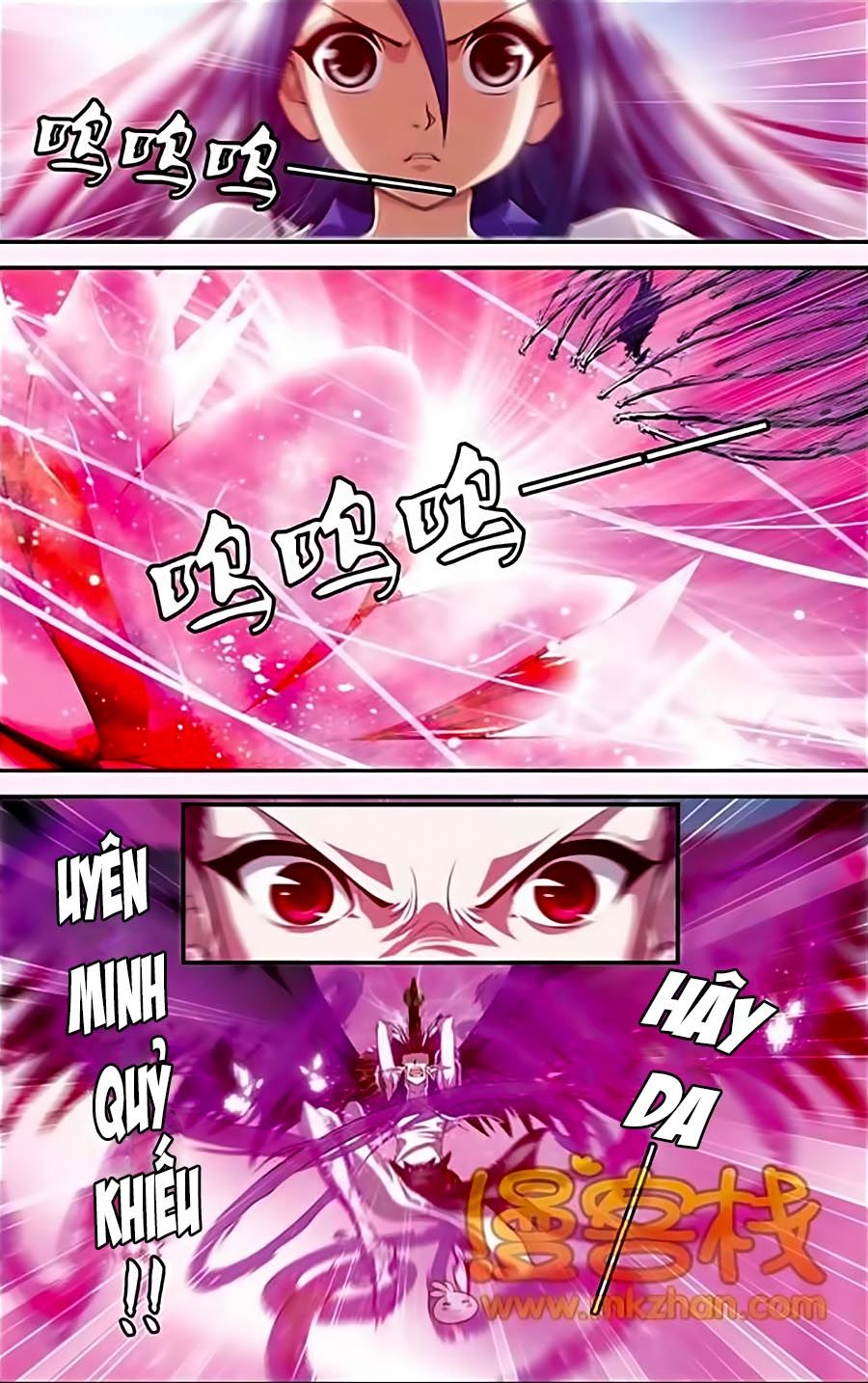 Thâu Tinh Cửu Nguyệt Thiên Chapter 336 - Trang 2