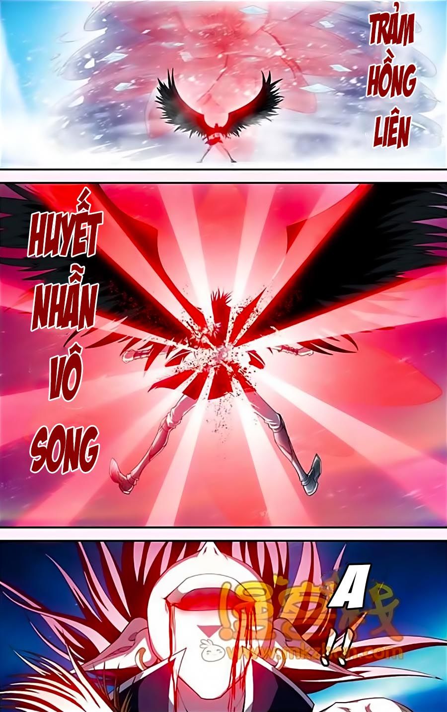 Thâu Tinh Cửu Nguyệt Thiên Chapter 337 - Trang 2