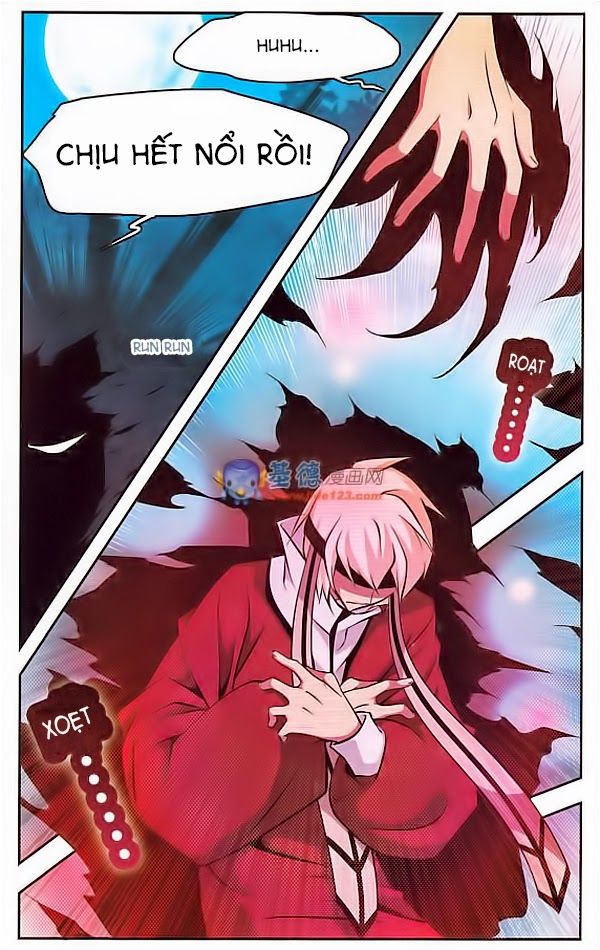 Thâu Tinh Cửu Nguyệt Thiên Chapter 34 - Trang 2