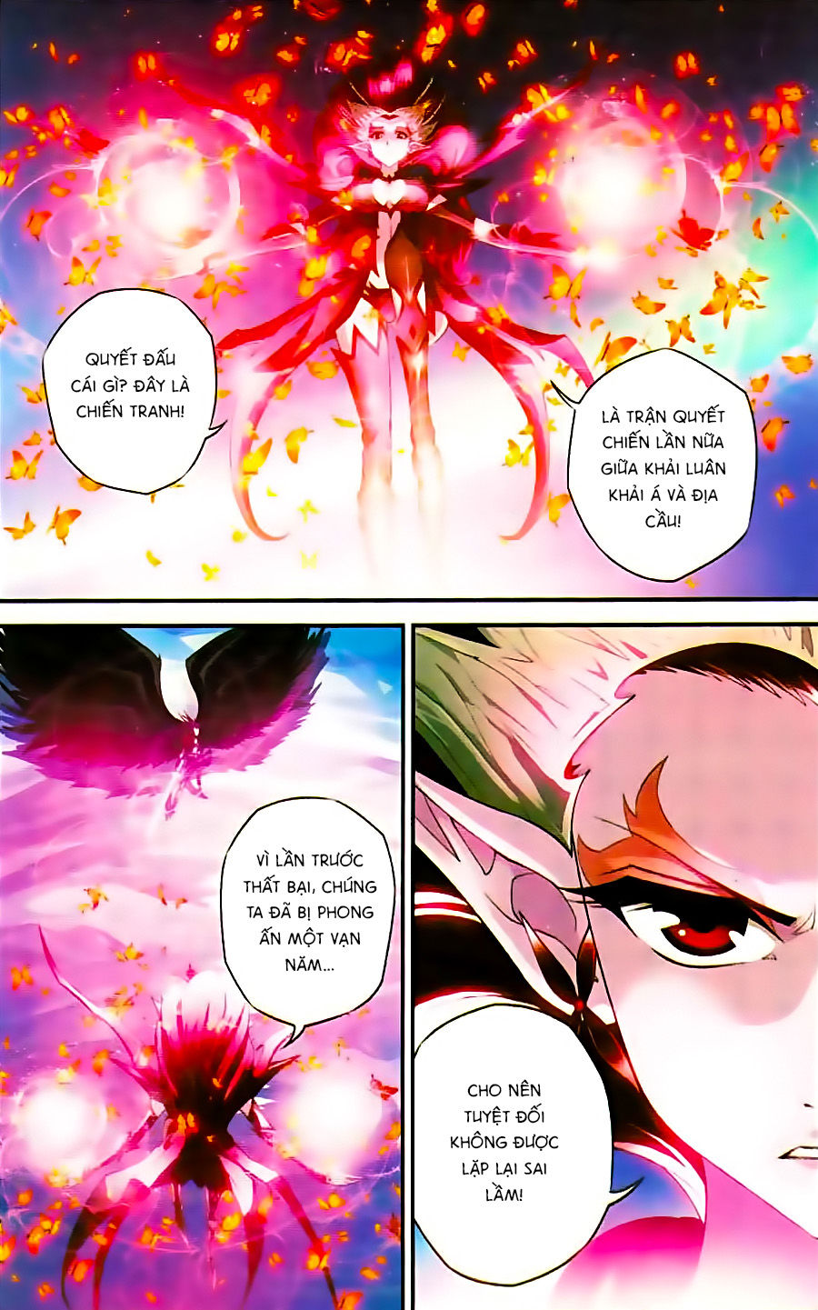 Thâu Tinh Cửu Nguyệt Thiên Chapter 340 - Trang 2