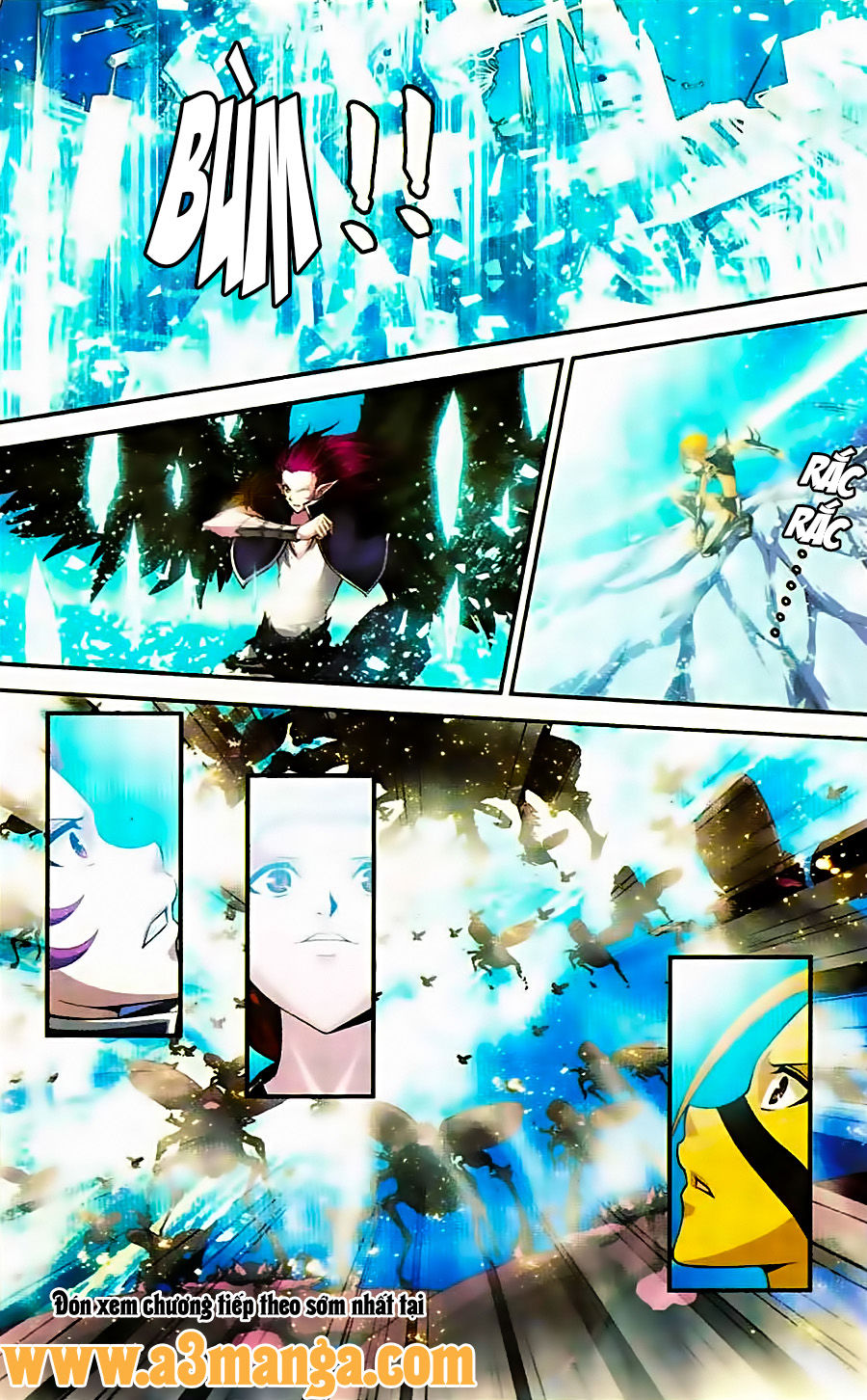 Thâu Tinh Cửu Nguyệt Thiên Chapter 340 - Trang 2