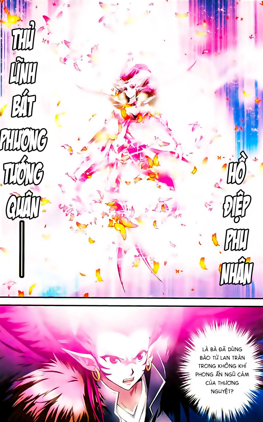 Thâu Tinh Cửu Nguyệt Thiên Chapter 340 - Trang 2