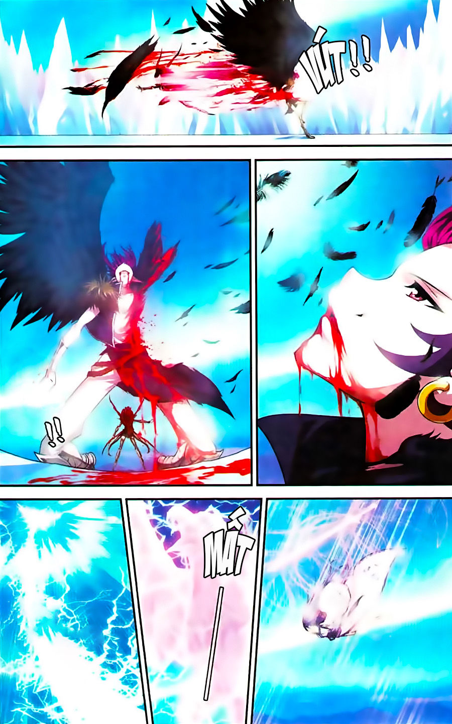 Thâu Tinh Cửu Nguyệt Thiên Chapter 341 - Trang 2