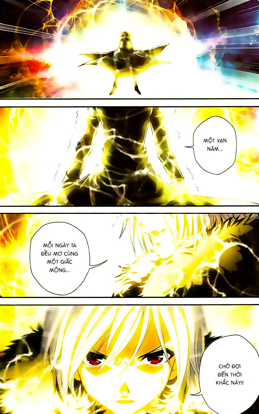 Thâu Tinh Cửu Nguyệt Thiên Chapter 341 - Trang 2